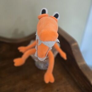 Rainbow Friends 11.8in Orange Plush Stuffed Soft Gift Boys Girls Birthday